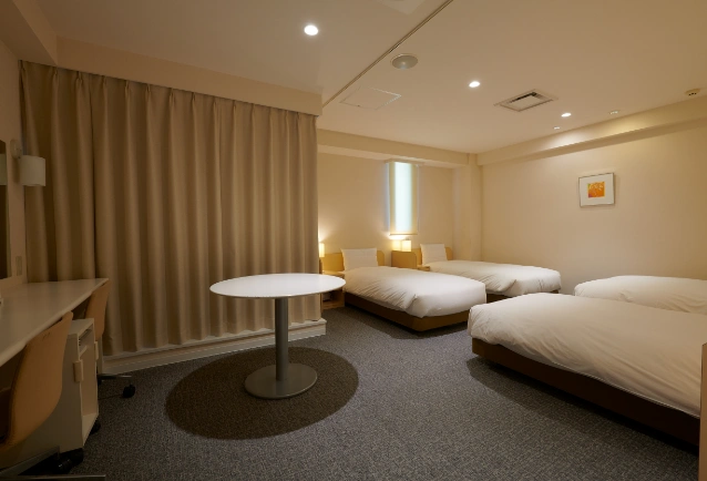宿泊部屋